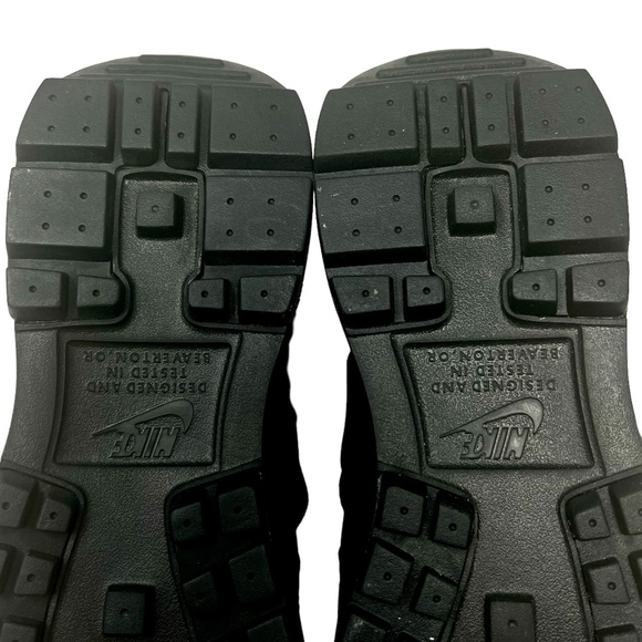 Nike Sportswear women's Golanka boots black with faux fur lining  size 8 - Picture 9 of 13